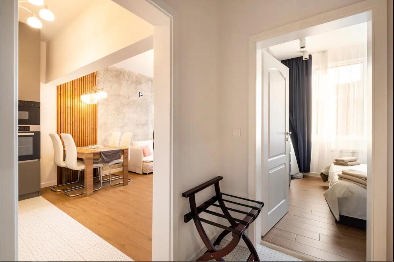 Stylish 1Bdr Central Apartment Sofia Eksteriør bilde