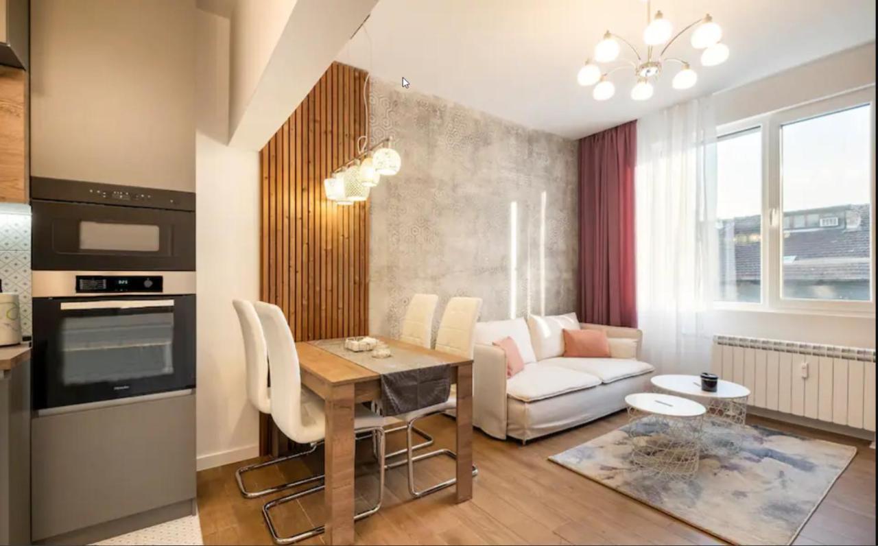Stylish 1Bdr Central Apartment Sofia Eksteriør bilde