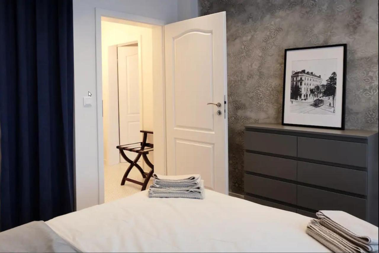 Stylish 1Bdr Central Apartment Sofia Eksteriør bilde