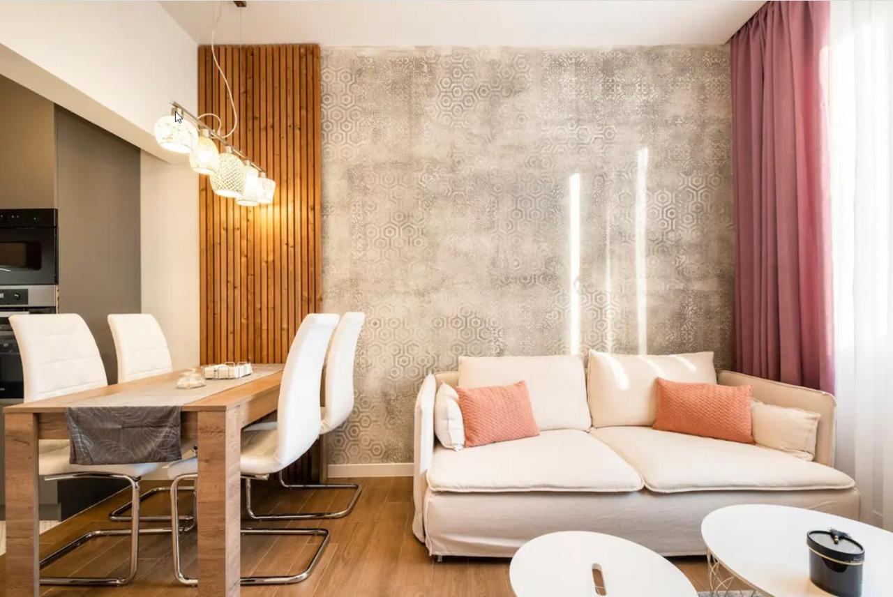 Stylish 1Bdr Central Apartment Sofia Eksteriør bilde