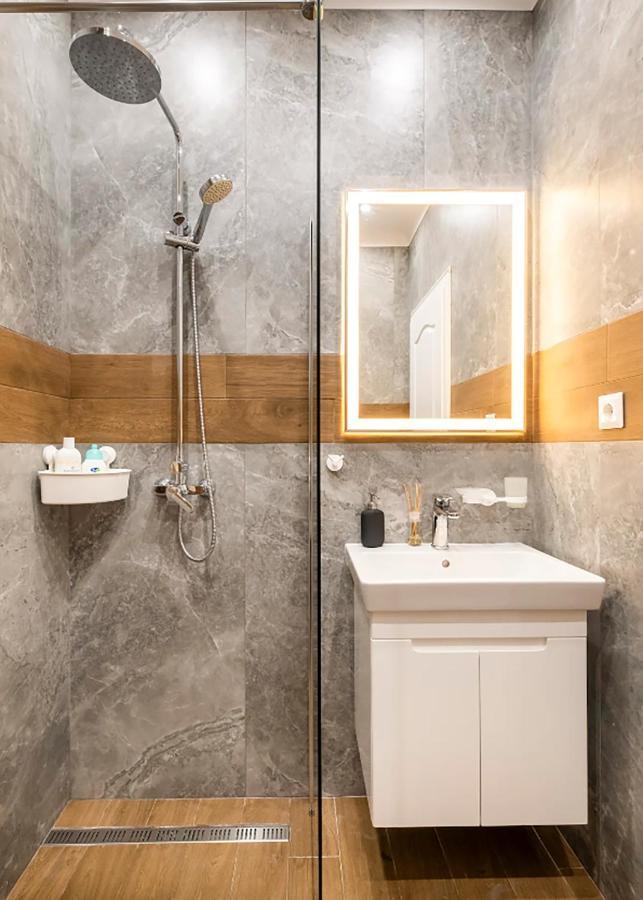 Stylish 1Bdr Central Apartment Sofia Eksteriør bilde