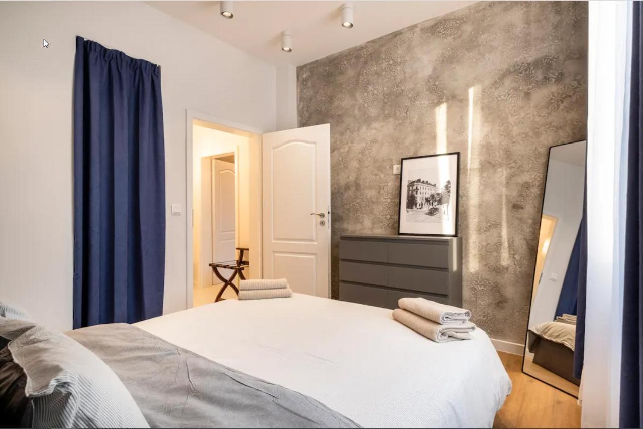 Stylish 1Bdr Central Apartment Sofia Eksteriør bilde