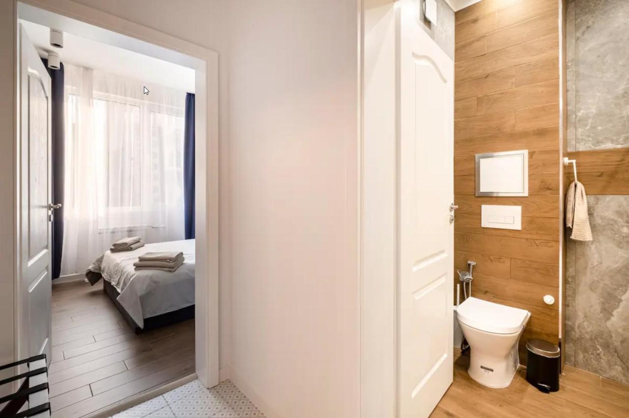 Stylish 1Bdr Central Apartment Sofia Eksteriør bilde
